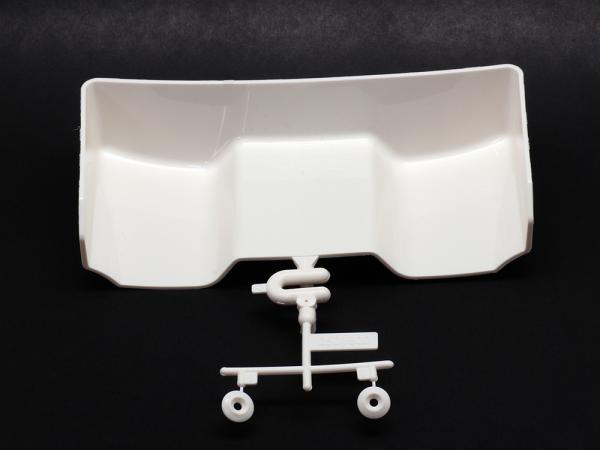 SWORKz S104 Rear Wing Set (W/O Holes)  (WH)